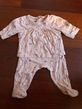 Ensemble Vertbaudet 3mois