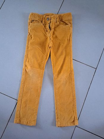 Pantalon 4 ans