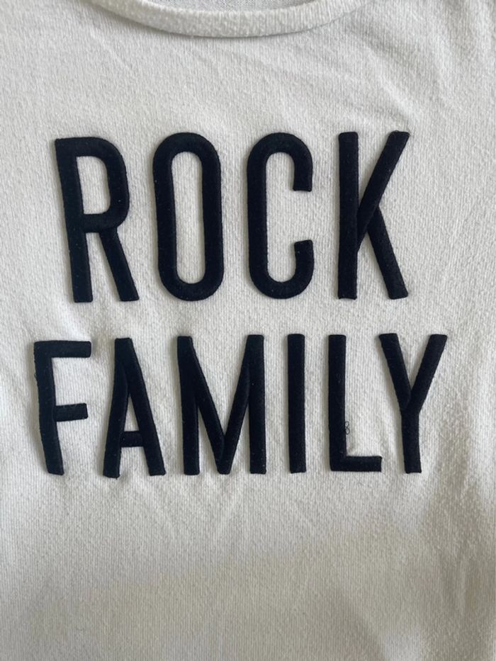 Pull rock Family orchestra - photo numéro 2