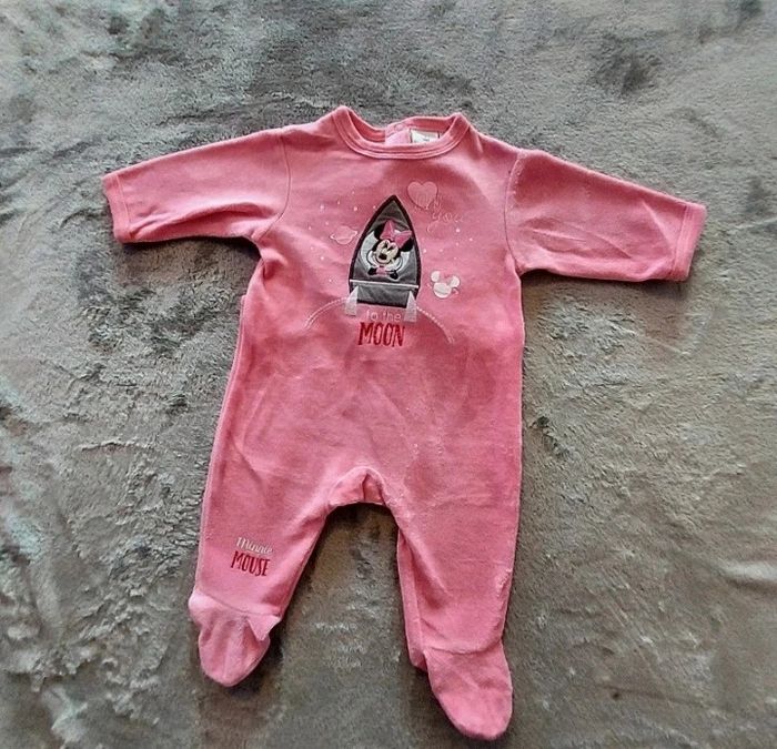 Lot pyjamas et body Minnie - photo numéro 4