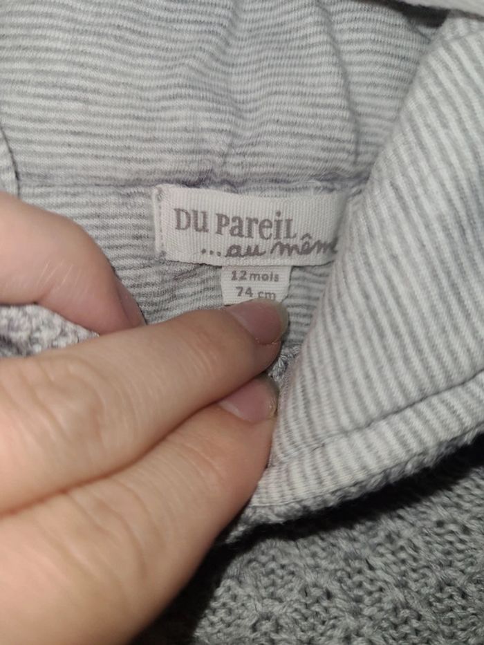 Veste - photo numéro 4