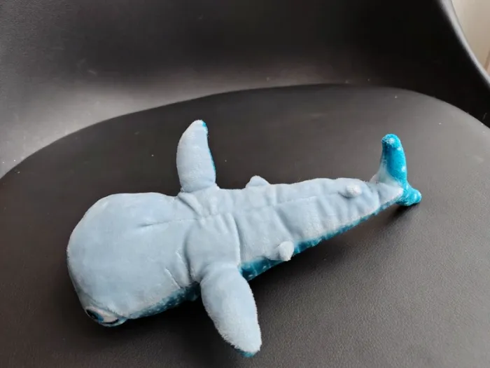 Peluche Destiny disney le mon de dory 18 cm - photo numéro 4