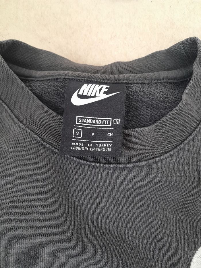 Sweat Homme  Nike Taille S - photo numéro 3