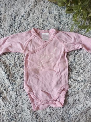Body rose 0 mois