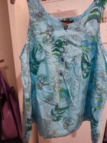 #kytie3ansfille. Tunique blouse taille 3 ans