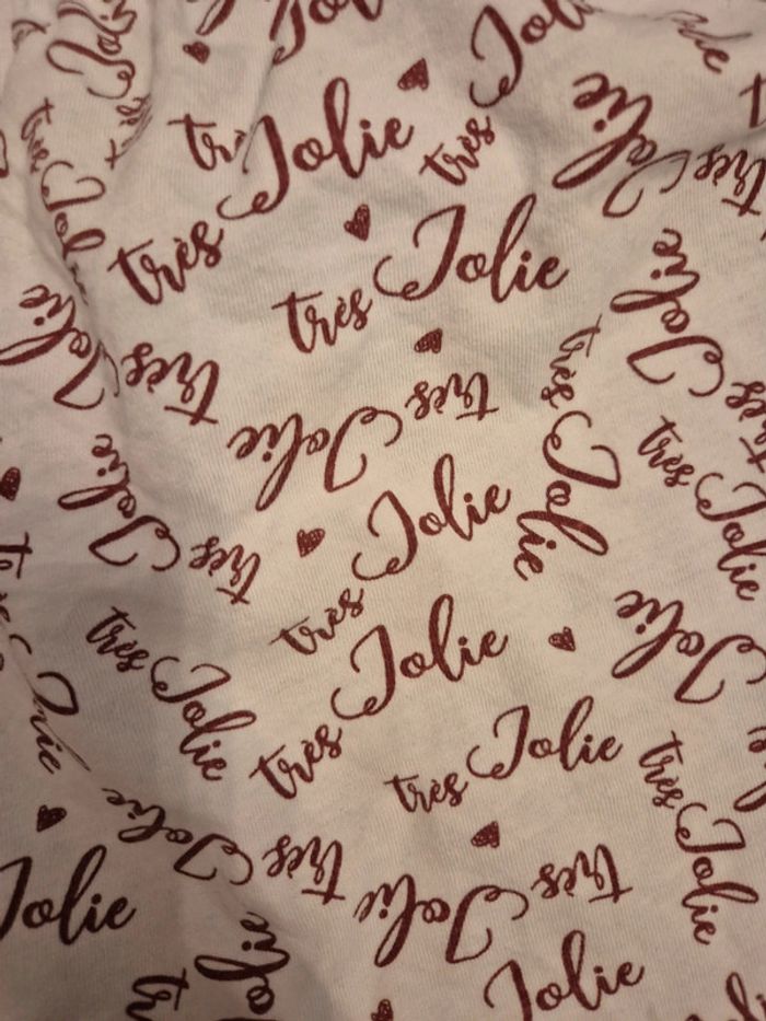 Short de nuit BPC taille 42 - photo numéro 3