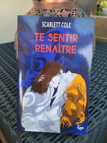 Livre "Te  sentir renaître - Preload 2 " de Scarlett Cole