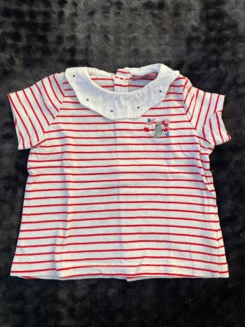 T-shirt manches courtes