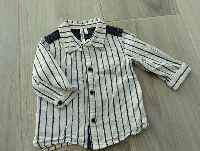 Chemise 3M