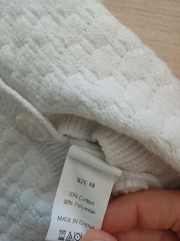 Vêtements fille 6 mois hiver - photo numéro 10