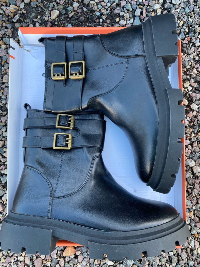 Bottines fille Kiabi