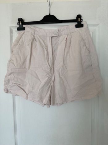 Short en lin