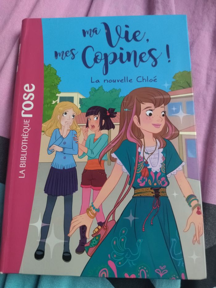 Ma vie mes copines