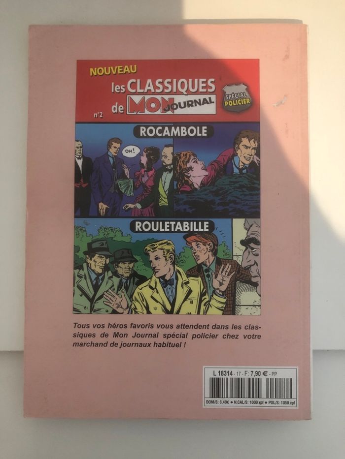 Super swing numéro 17 - photo numéro 3