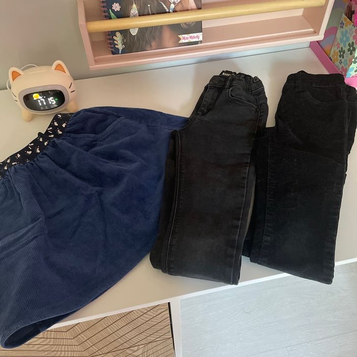 Lot vêtements 6 ans fille - photo numéro 7