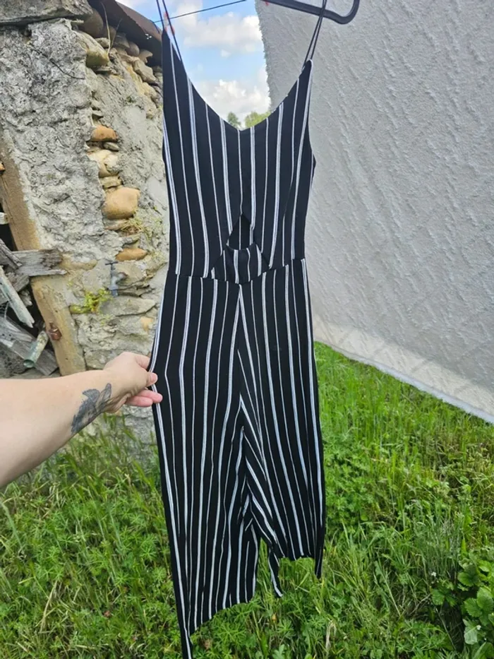 Combinaison pantalon femme fille adolescente t 32 - photo numéro 7