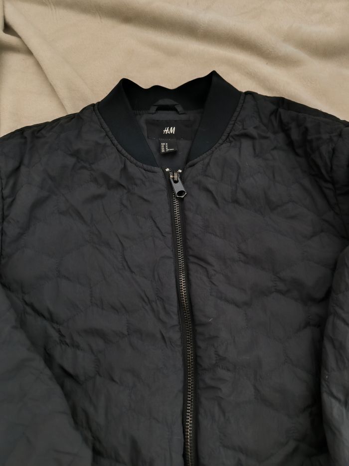 Veste noir homme - photo numéro 3