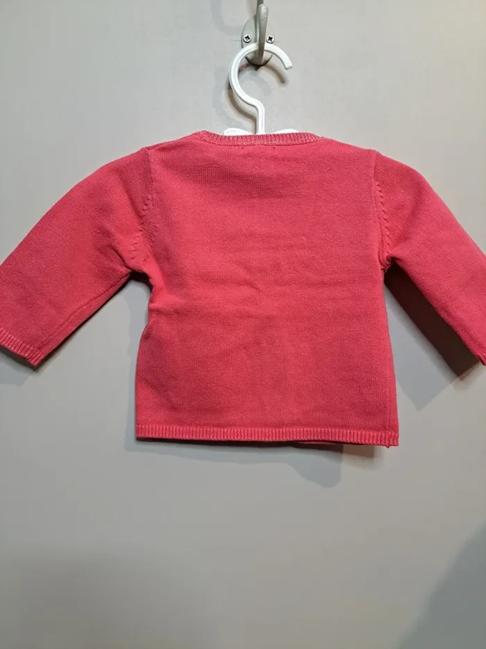 Gilet - Kiabi - 3 mois - photo numéro 3