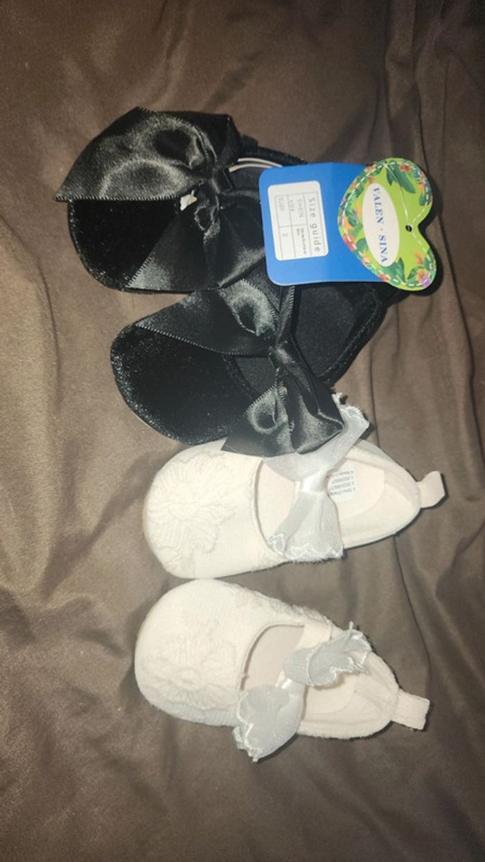 Chaussure bébé