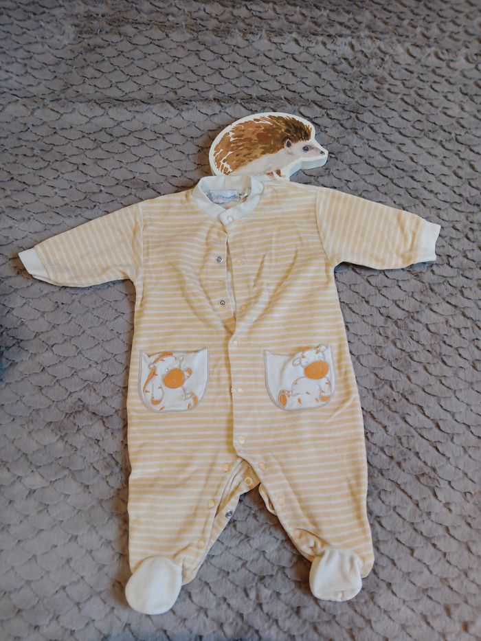 Pyjama 3 mois