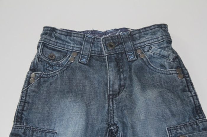 Pantacourt Sergent Major - Taille 3 Ans - photo numéro 2