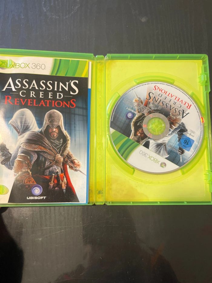 Jeu xbox - photo numéro 2