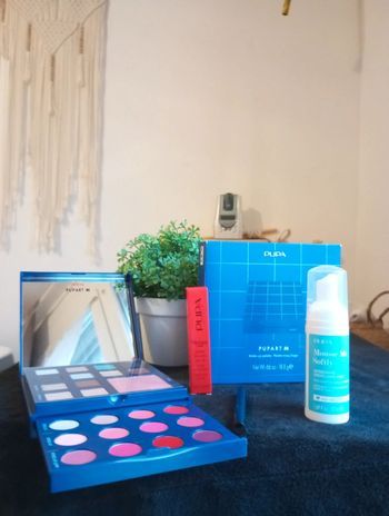 Pupa maquillage