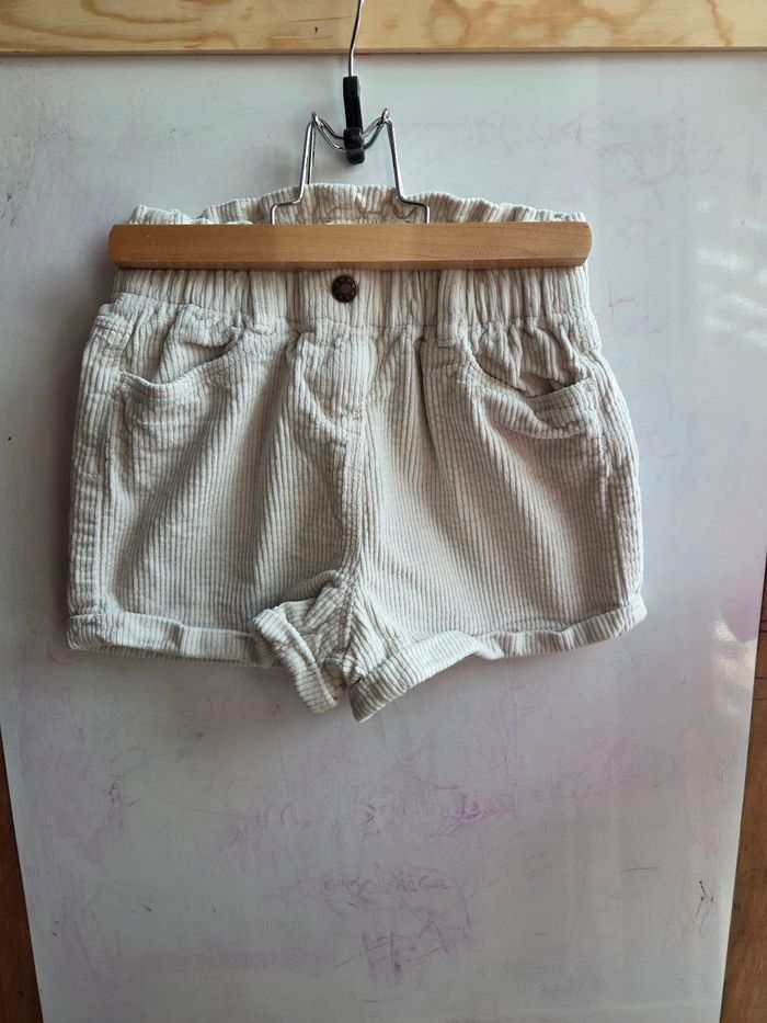 Short hiver 6 ans - photo numéro 2