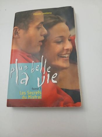 Plus belle la vie tome 1 2 3 4