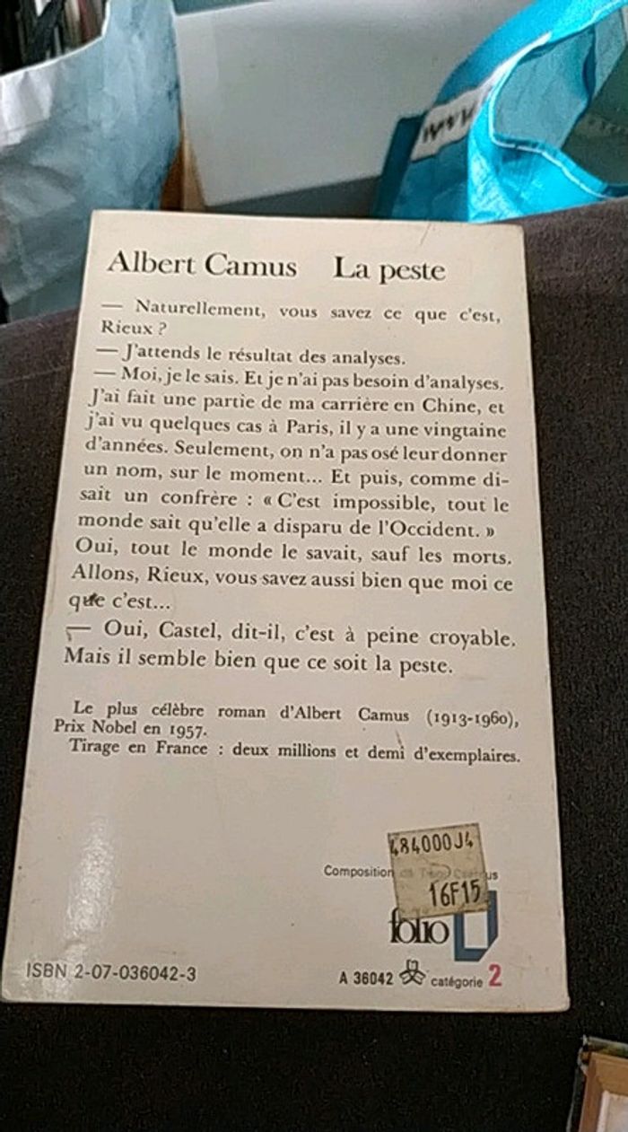 La peste - photo numéro 2