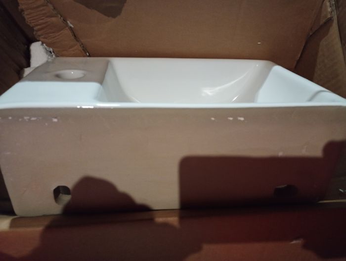 Vasque lave main neuf - photo numéro 4