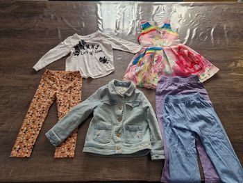 Vêtements enfant 2-3as