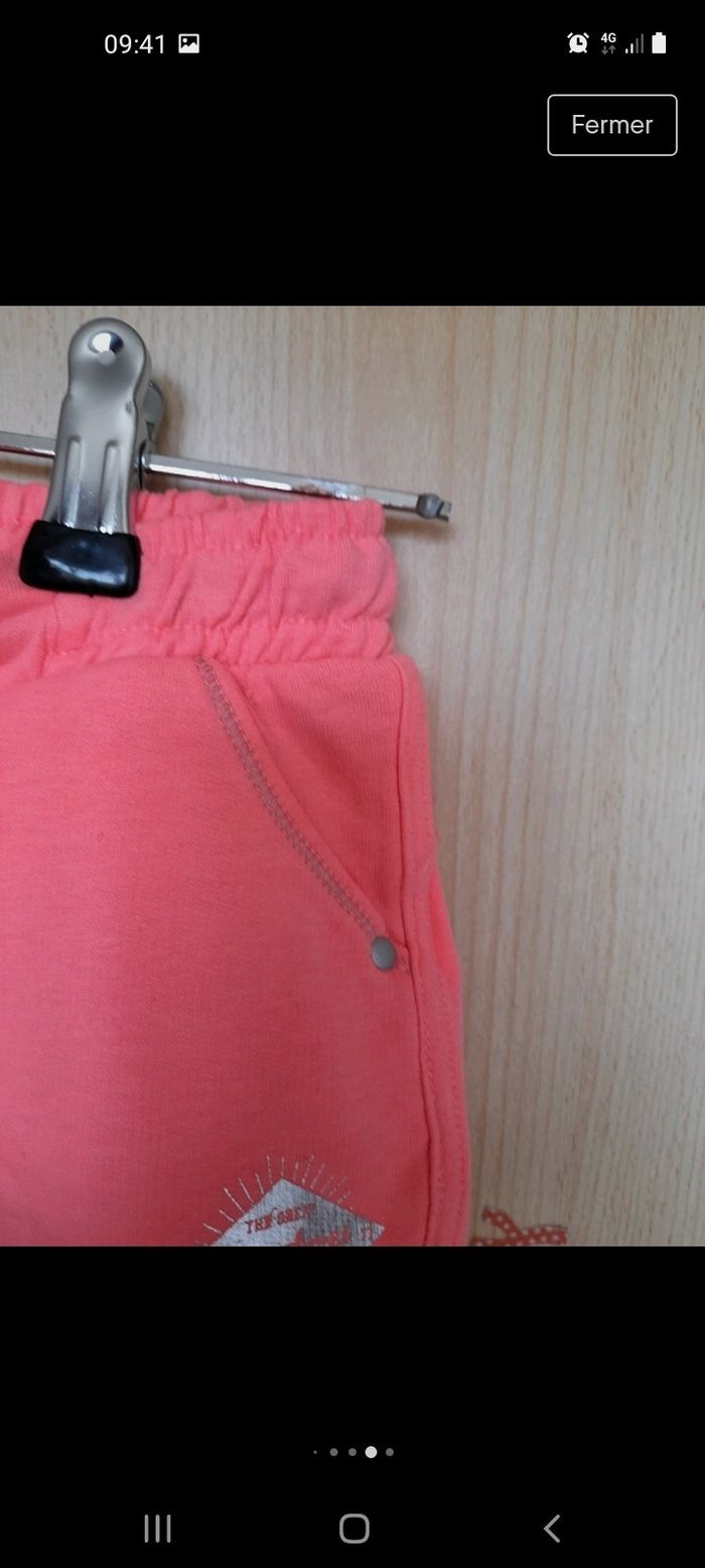 Short orchestra 4 ans - photo numéro 2