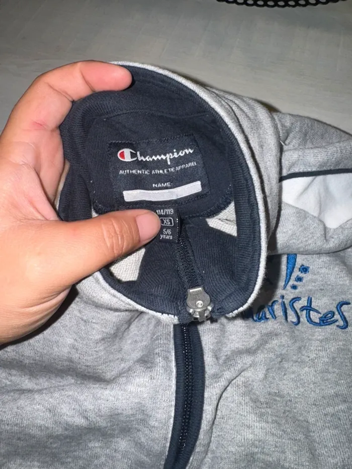 Veste - photo numéro 2