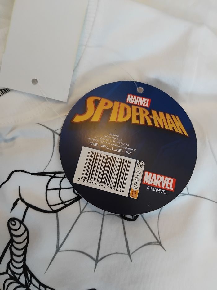 Pyjama deux pièces Spiderman, neuf avec étiquettes - photo numéro 4