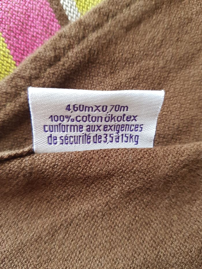 Echarpe de portage Neobulle - photo numéro 2