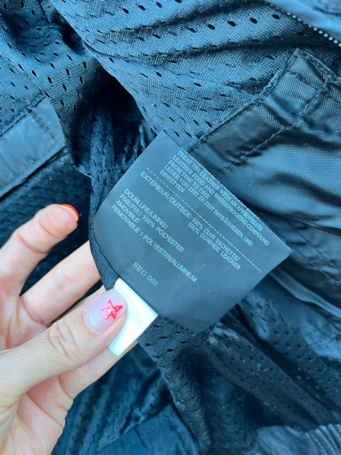 Blouson de moto Segura - photo numéro 7