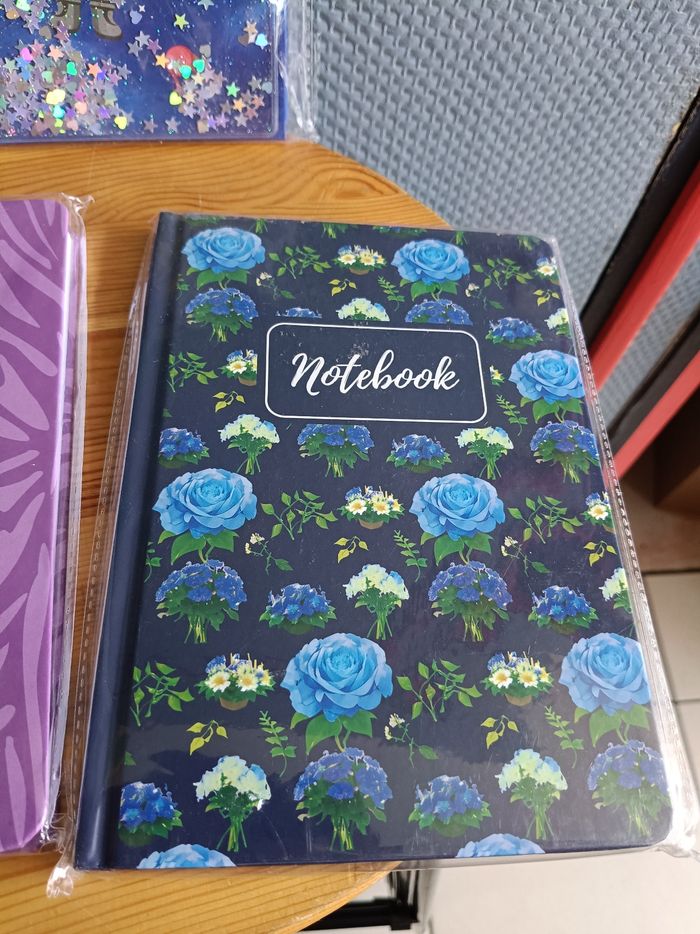 Lot de 3 notebook neufs - photo numéro 4