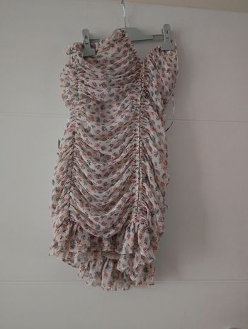 Robe courte