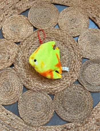 Peluche poisson