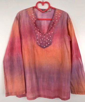 Blouse Hippie