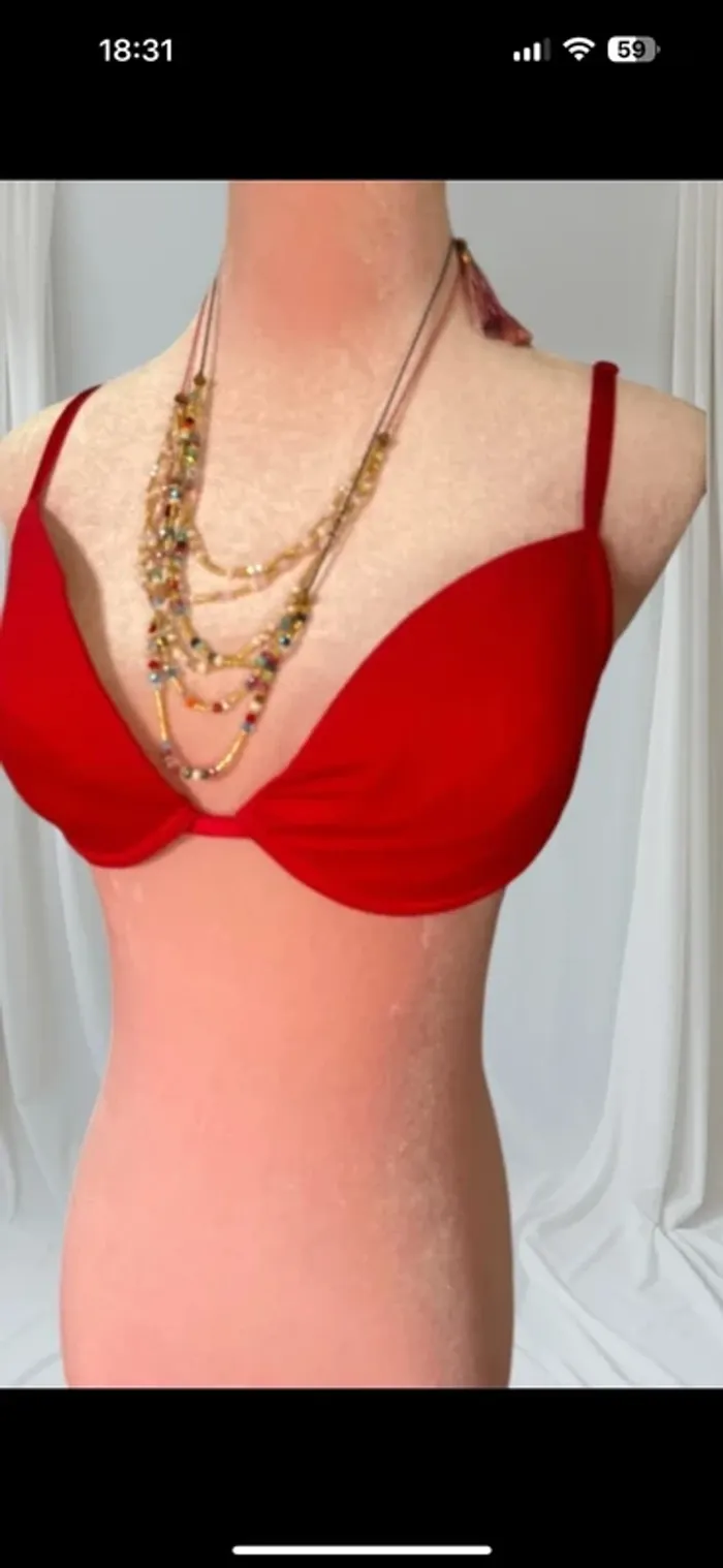 Soutien-gorge, neuf. Golden Lady. - photo numéro 5