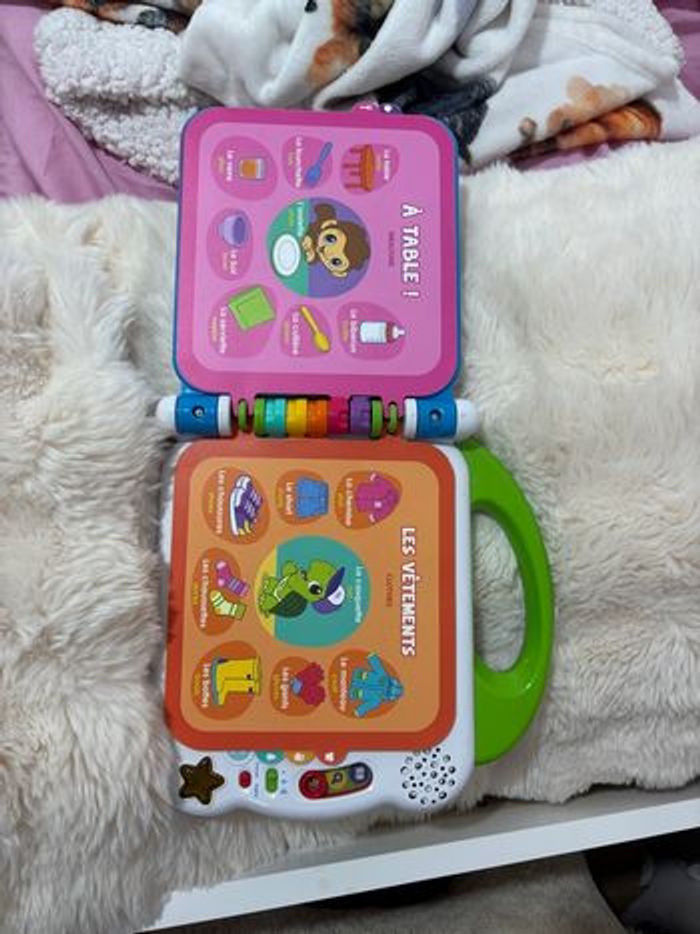 Mes 100 premiers mots mon imagier bilingue - photo numéro 7