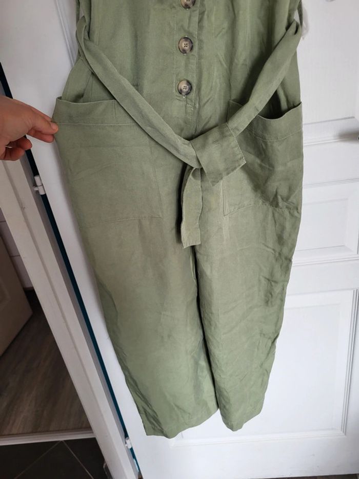 Combinaison 7/8 Bershka Xs - photo numéro 3