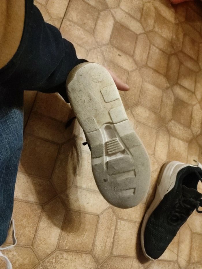 Basket Nike air 36 - photo numéro 4