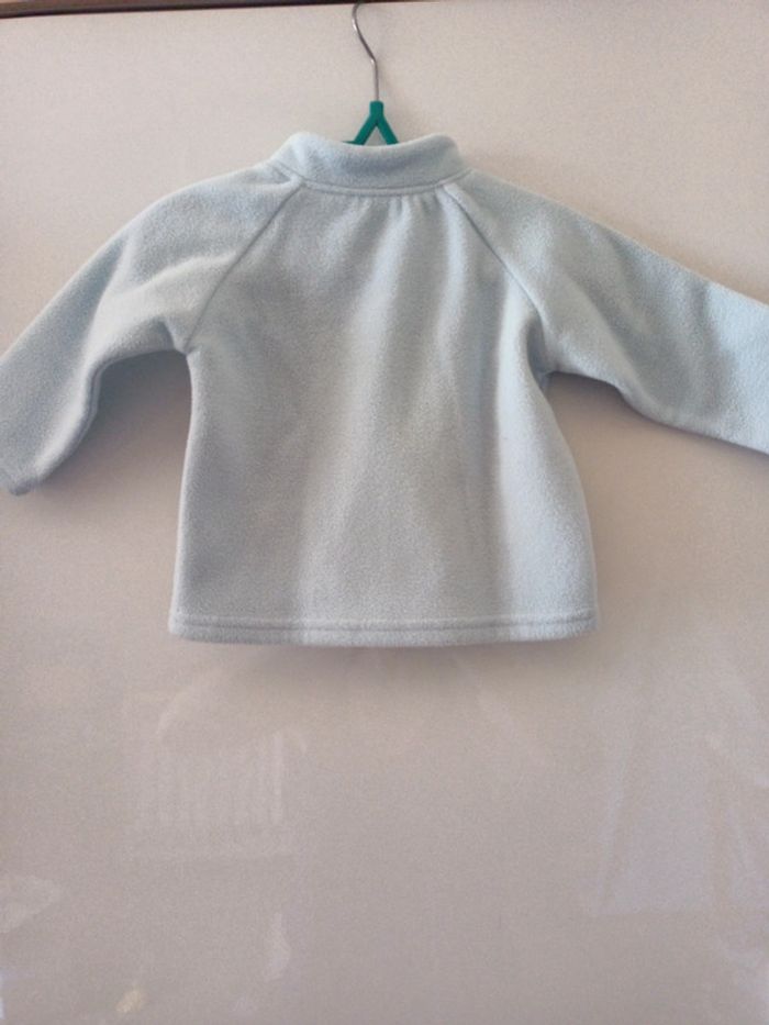 Pull polaire 12 mois garçon - photo numéro 2