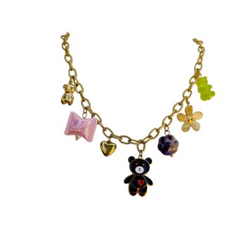 Collier ours haribo 🐻 ✅