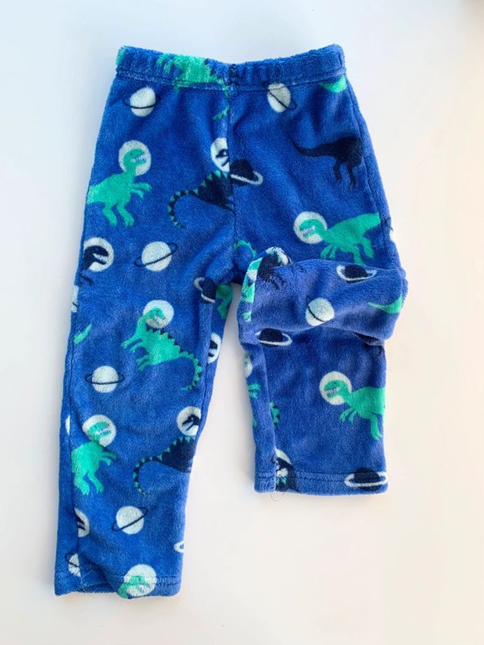 Pantalon de pyjama 4 ans - photo numéro 2