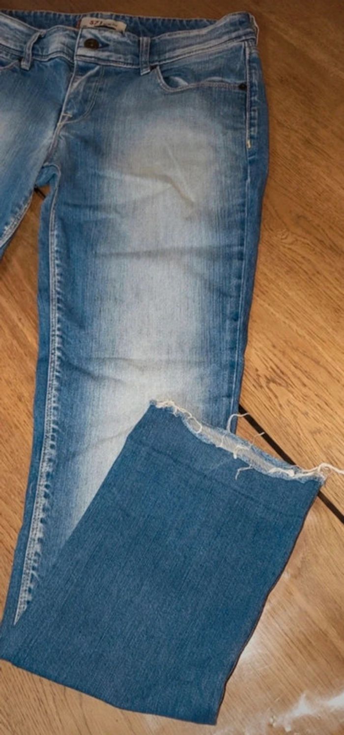 Jeans levi's femme 571 W30L32 - photo numéro 3