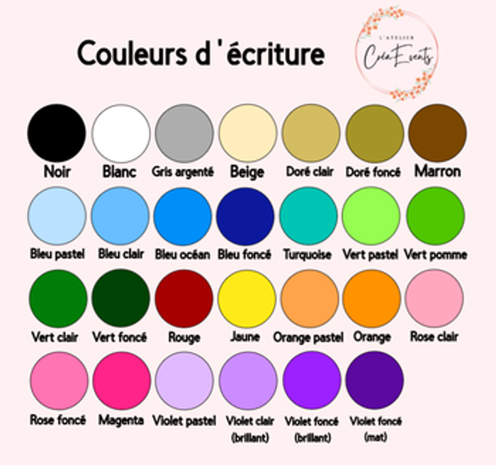 Gobelet personnalisé La Petite Sirène - photo numéro 4